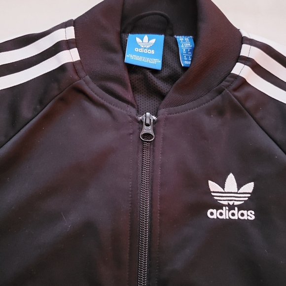 ADIDAS ORIGINALS SUPERGIRL TRACK JACKET - Picture 7 of 8